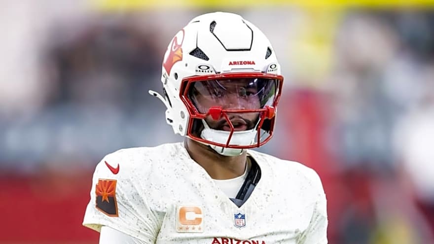 6 Landing Spots for Kyler Murray After Arizona Cardinals Exit