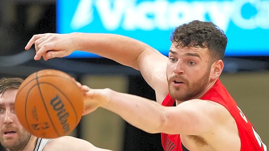 7 Most Interesting Games on the Blazers 2026-27 Schedule