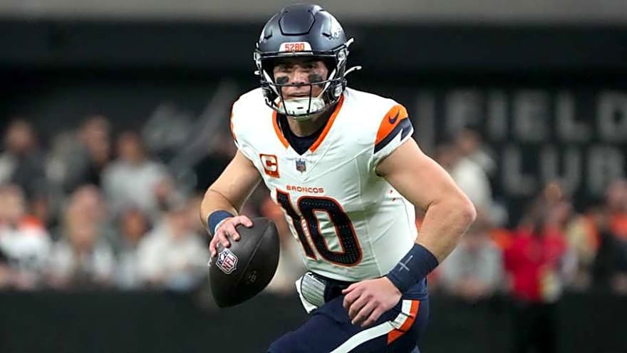Breer: Bo Nix Isn’t Getting Enough Credit for Broncos’ Rise