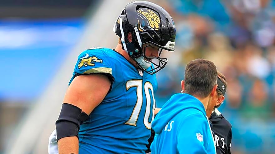 3 Jaguars Impacted the Most By Cole Van Lanen's PUP Designation
