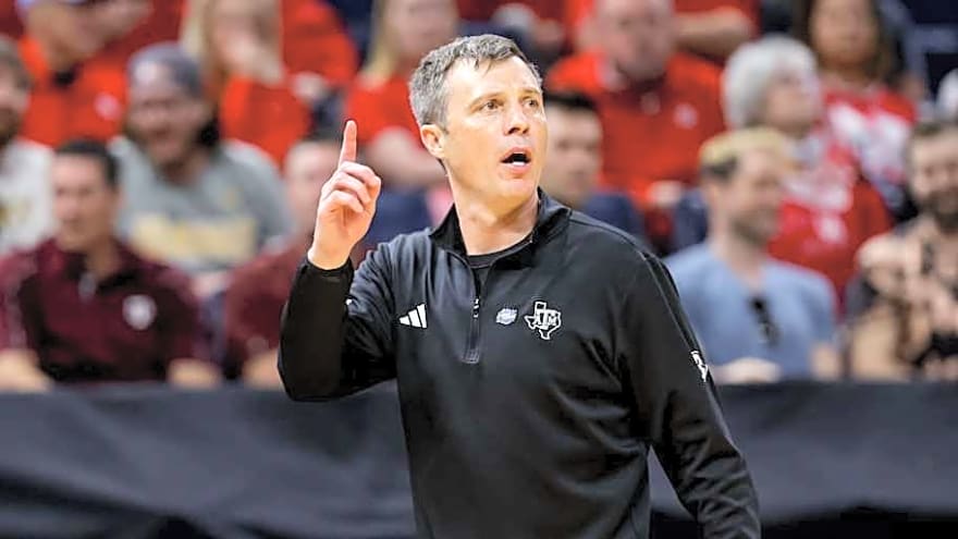 3 Players Who Won't Be with Texas A&M in the 2026-27 Season