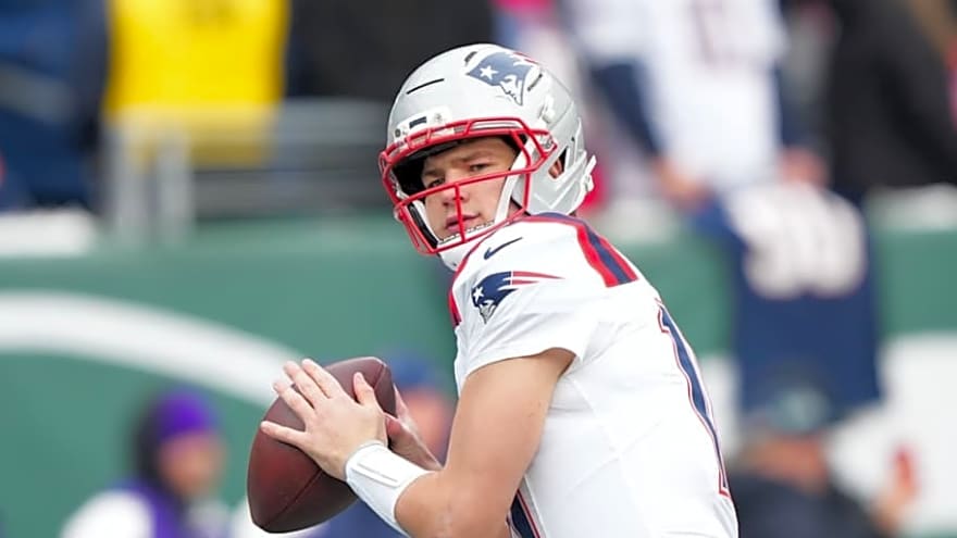 Chargers resting starters for NFL playoffs has Patriots fans fired up