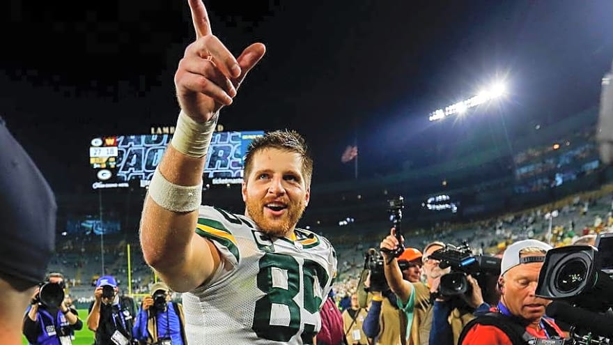 Grading Packers’ Contract Extension for Final Domino, Tucker Kraft