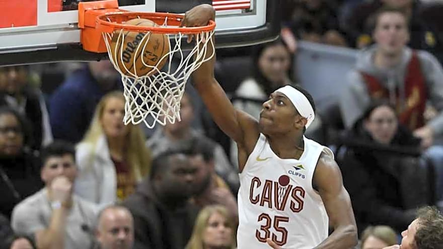 Kenny Atkinson makes bold claim about Cavaliers rising star Nae’Qwan Tomlin