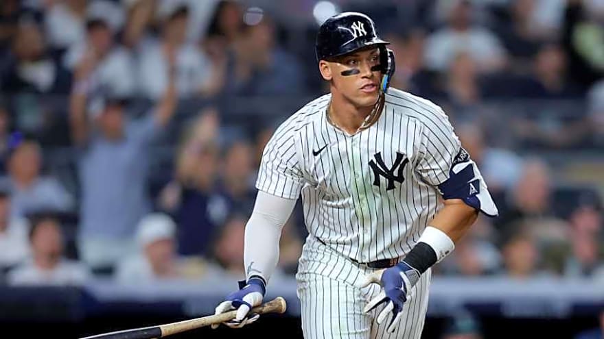 Yankees&#39; Aaron Judge Wants Revenge on Dodgers