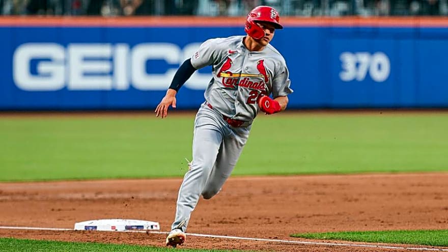 Cardinals' JJ Wetherholt Chasing Rare Rookie History in St. Louis
