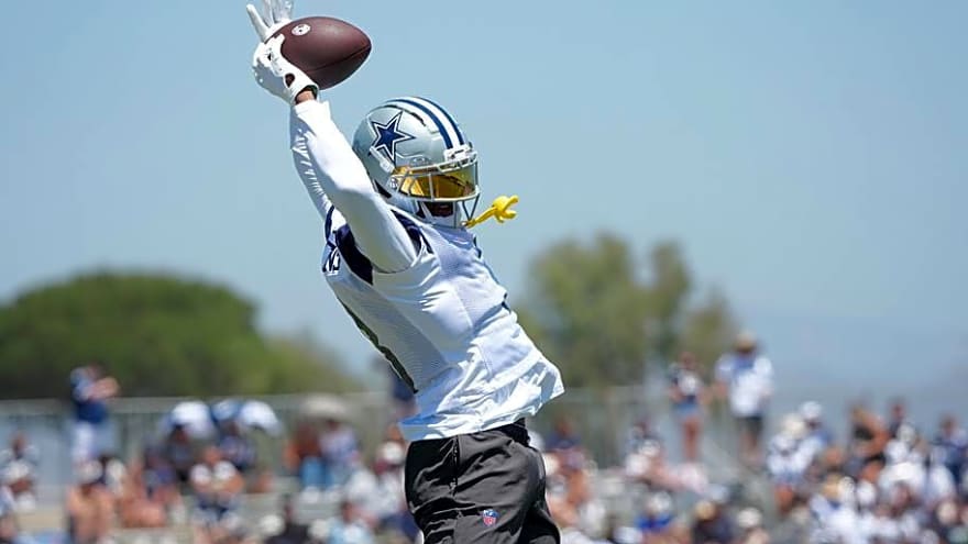 Cowboys George Pickens Puts NFL On Notice Following Spectacular Camp