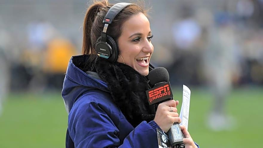 Footage Shows Ex-NFL Reporter Dianna Russini's Police Encounter After Breaking Bills Story