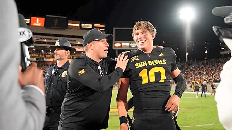 Kenny Dillingham Reaffirms Positive Relationship With Star QB