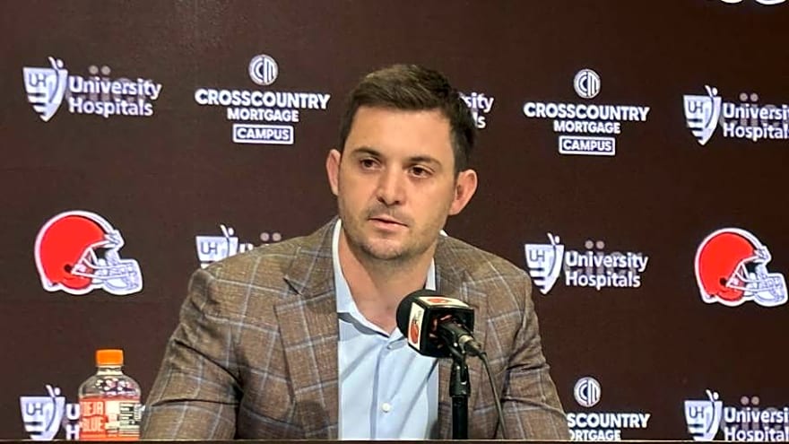 What Tommy Rees Following Kevin Stefanski to Falcons Means for Browns