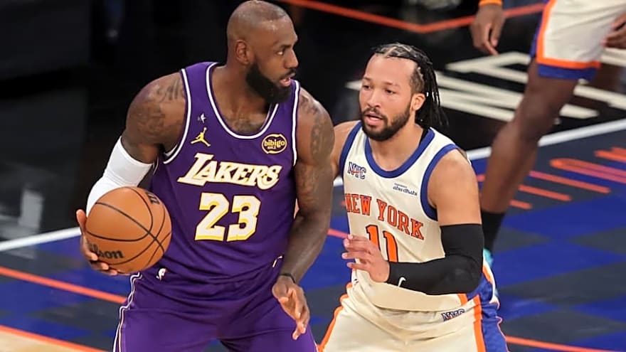 Knicks' Jalen Brunson Gives Honest Opinion on His Recent Defense