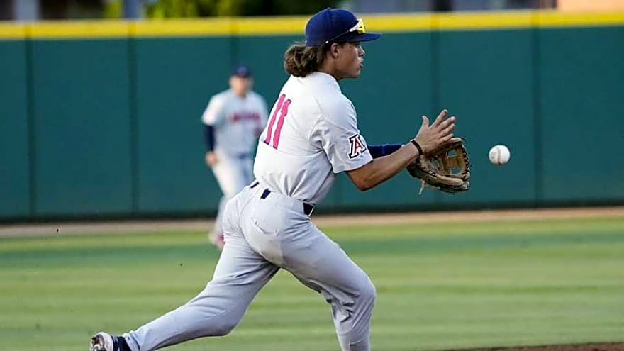 Arizona&#39;s Nik McClaughry Joins New MLB Organization