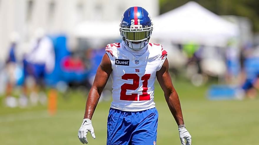 Giants Place CB Paulson Adebo on Injured Reserve as His Future in New York Grows Murkier