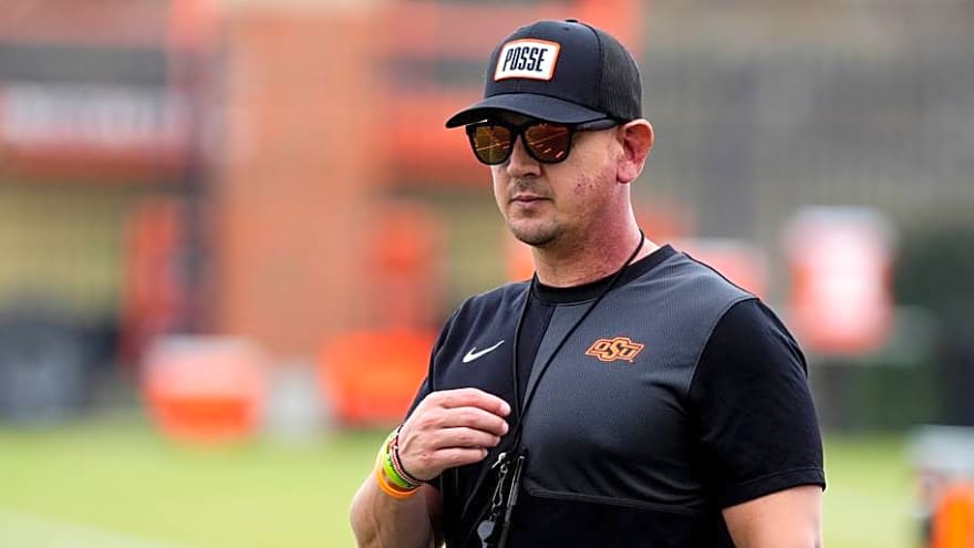 Oklahoma State Football Stock Watch: Five Players Trending to Make Big Moves in 2026