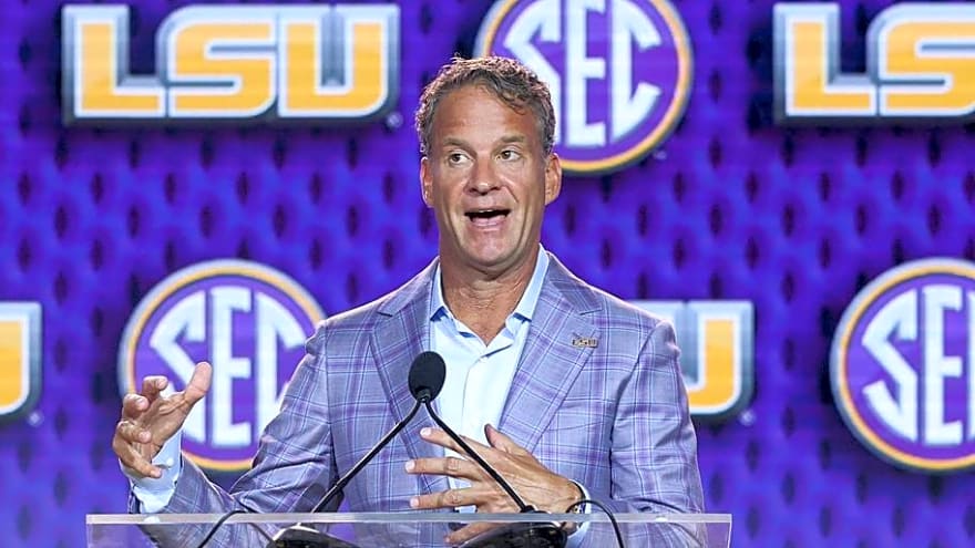 The One Position Group That Will Make or Break LSU's Season