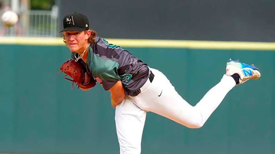 Braves Top Prospect Reaches Two New Career Highs