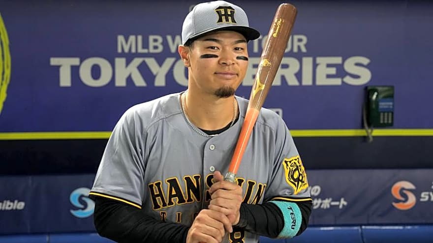 Angels Free Agency: Can Japanese Triple Crown Winner Teruaki Sato Fix Anaheim’s Power Crisis?