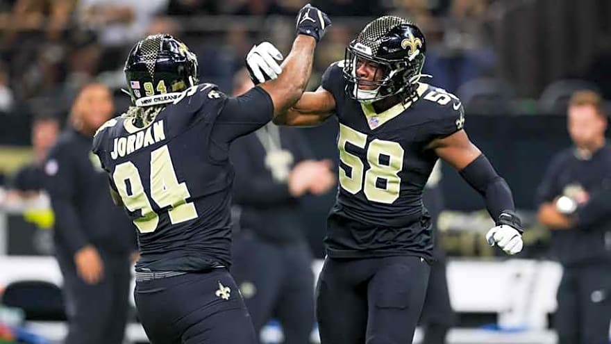 Saints At Risk of Losing Cam Jordan, Demario Davis