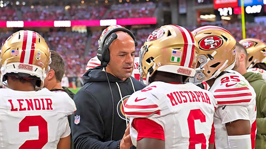 A surprising 49ers player is among the leaders in Pro Bowl voting