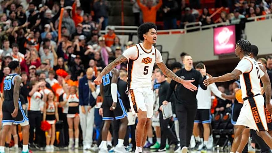 Win Over BYU Proves Cowboy Basketball Can Compete With Anyone