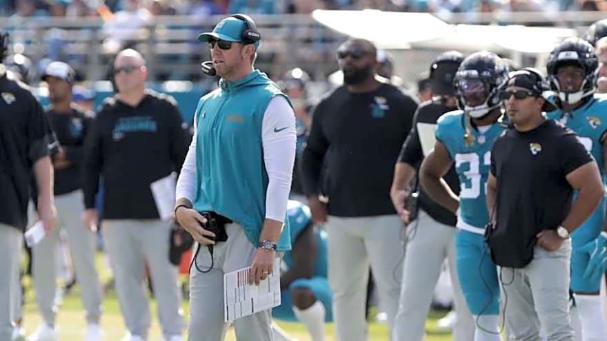 Many of the Jaguars are Gearing Up for First-Ever Playoffs