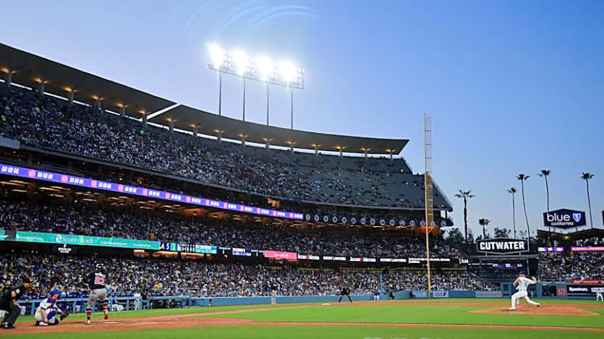 Dodgers Make Major Change to Starting Rotation