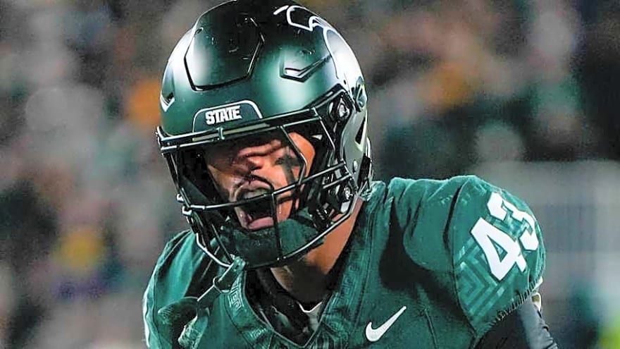 Crystal-Ball Prediction Has MSU Landing Elite 2027 Defensive Back