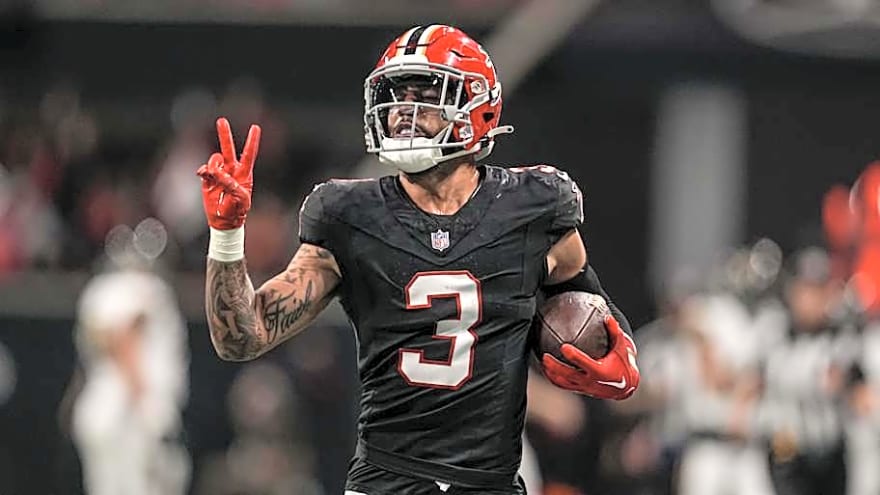 Ranking Every Atlanta Falcons Position Group By Overall Talent and Depth