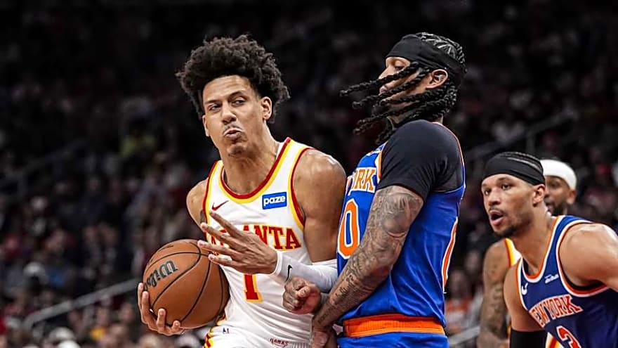 After Game Four Defeat, It is Time To See What This Atlanta Hawks Team Is Made of
