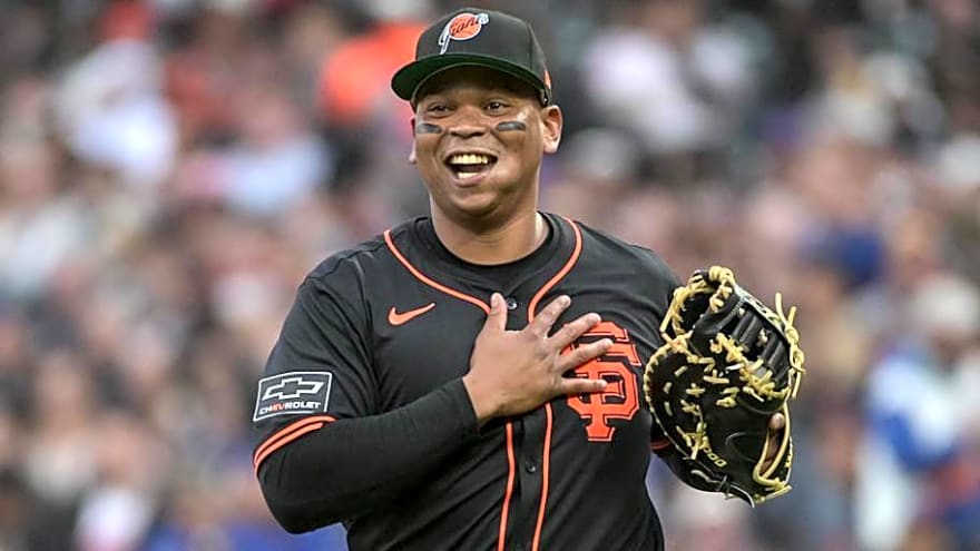 Giants Boss Explains Why He Believes Rafael Devers Playing First Base Is Important