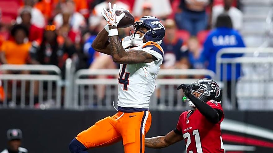Broncos 27, Falcons 7: The Good, Bad, And the Ugly