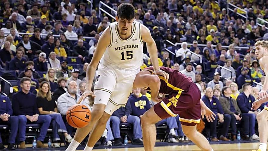 Michigan Basketball Must Improve in This Area to Beat Illinois