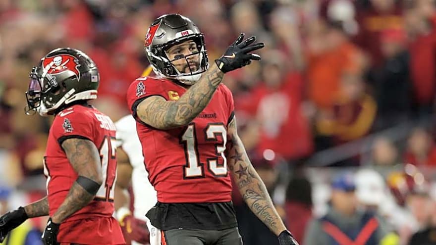 Why Signing Mike Evans Over Other Receivers Made Sense for the 49ers