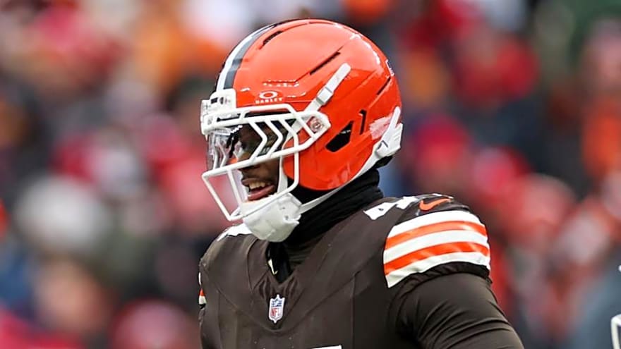 Harold Fannin Jr. explains game-defining fourth-down mistake during loss to 49ers