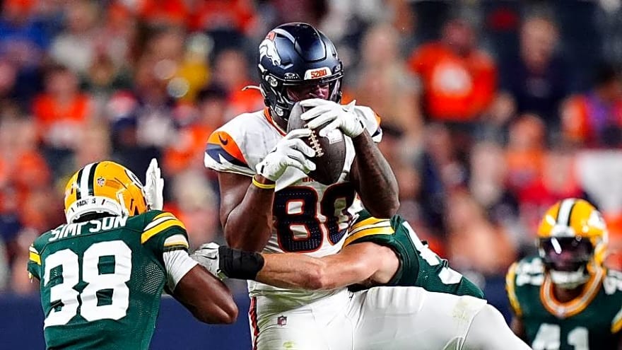 7 Roster-Cut Casualties (and 2 Old Friends) Patriots Should Immediately Pounce On