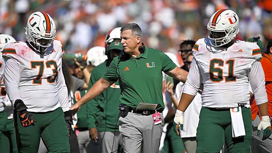 Miami's Rare Question Mark Entering the 2026 Season