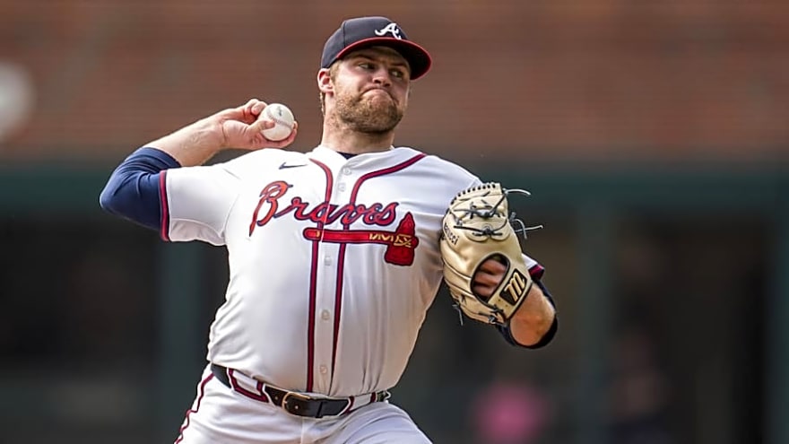 2 Traits of Bryce Elder's That Stand Out to Braves Manager Walt Weiss