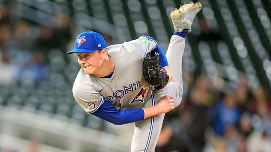 9 Months Later, the Twins' Louis Varland Trade Still Makes No Sense
