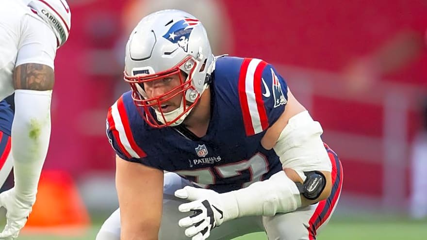 2 Patriots Will Need To Step Up This Week, And They Both Say They're Ready