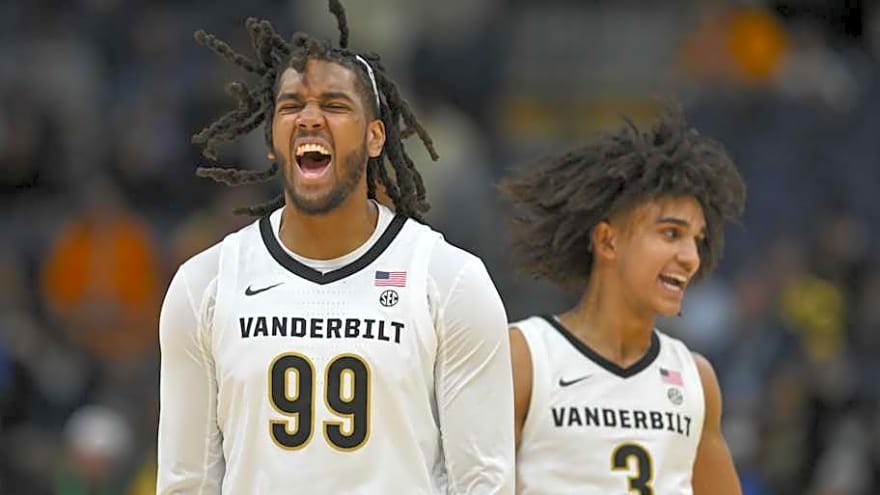 In a Transactional Era, Vanderbilt Basketball Winning Tennessee Rivalry Still Matters To Its Players