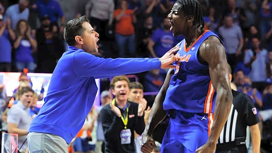 First-Half Dominance Surges Florida Gators to Road Win over Oklahoma