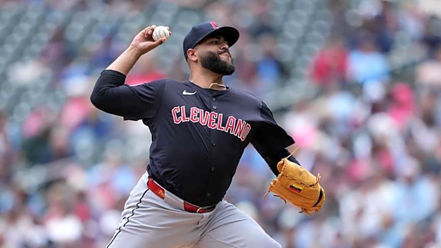 Guardians Offseason Signing Could Make a Quick Jump to the Major League Roster