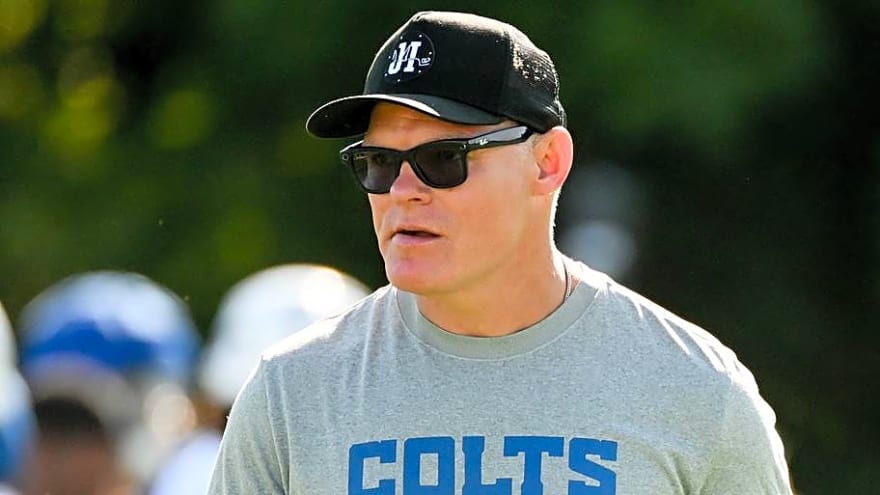 10 NFL Roster-Cut Casualties the Colts Should Target Immediately