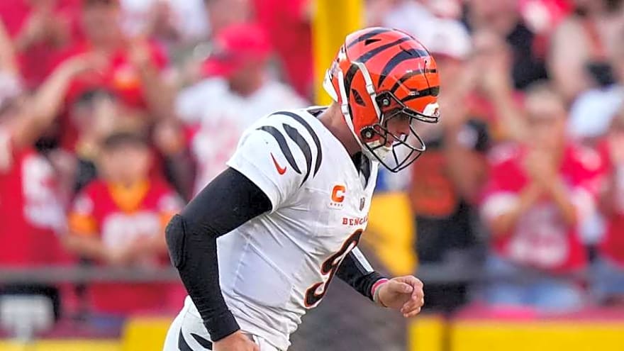 Steve Spagnuolo Offers Joe Burrow MAJOR Praise Following 2024 Win Over Cincinnati
