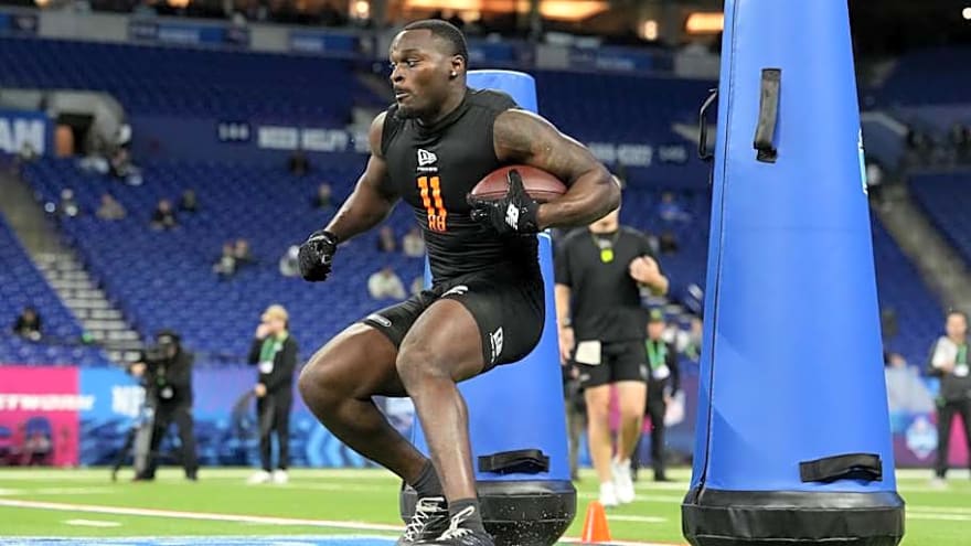 Broncos Draft Watch: Day 3 Combine Risers to Know: QB, RB, & WR