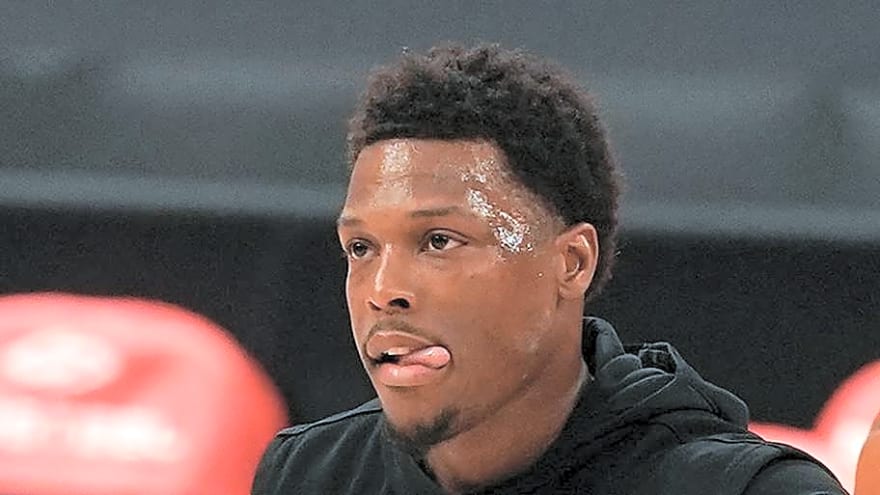 Raptors Doing Right by Kyle Lowry with Epic Jersey Retirement
