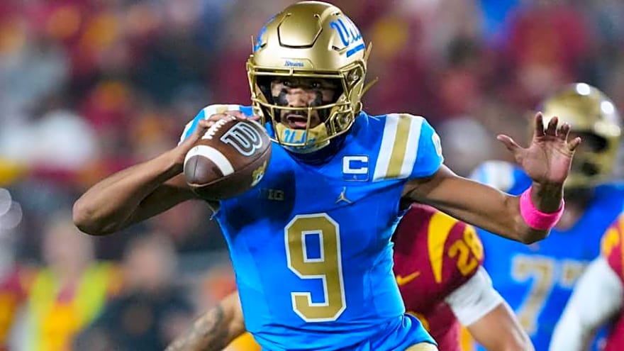 Why Nico Iamaleava is so Important for Bob Chesney's UCLA
