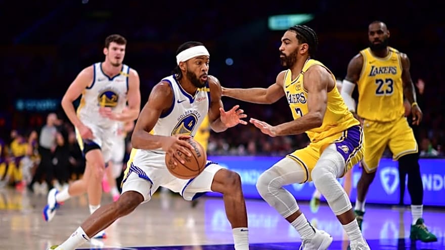 New Report on Lakers Target Potentially Going to Warriors
