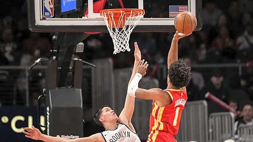 Instant Takeaways From the Atlanta Hawks Comeback Win vs the Brooklyn Nets