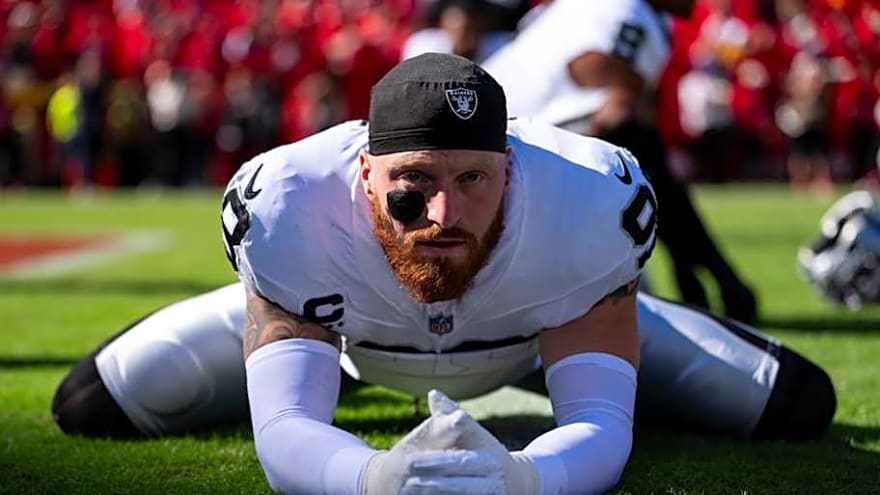 Door opens for Lions to break Cowboys fans&#39; hearts in Maxx Crosby mock trade